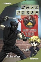 Mail Order Ninja manga volume 2