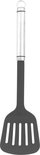 Horwood Spatel Judge Tubular 7,5 Cm Rvs/nylon Zwart/zilver