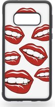 Retro lips Telefoonhoesje - Samsung Galaxy S10e