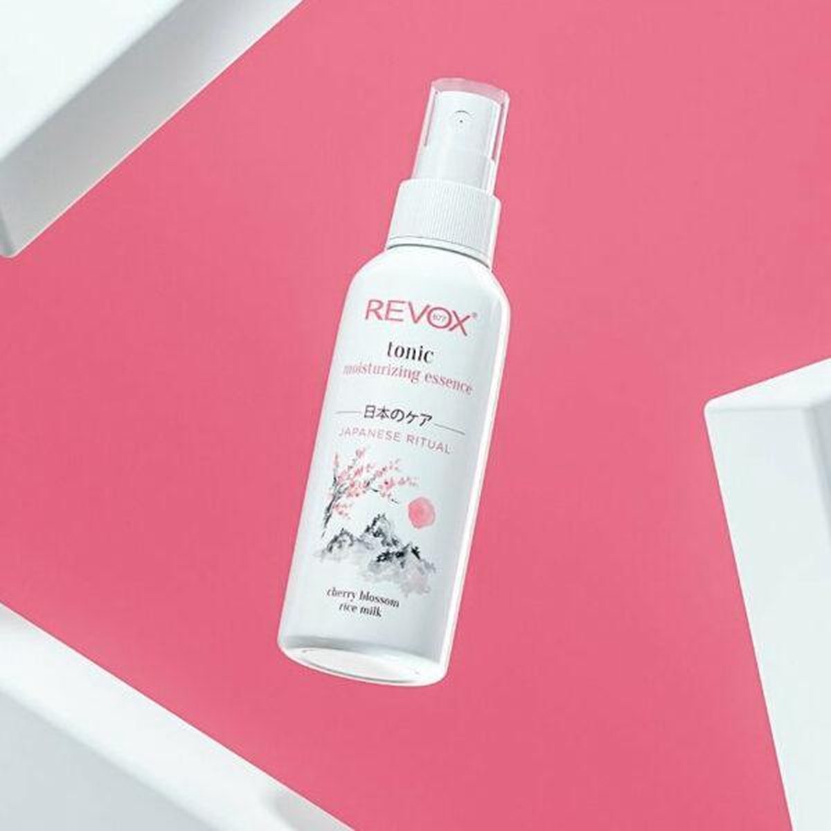 Revox Japanese Ritual Tonic Moisturizing Essence 120ml.