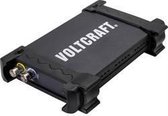 VOLTCRAFT DSO-2020 USB USB-oscilloscoop 20 MHz 2-kanaals 48 MSa/s 1 Mpts 8 Bit Digitaal geheugen (DSO) 1 stuk(s)
