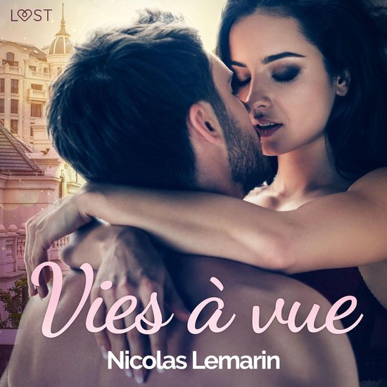 Vies à vue – Une nouvelle érotique - cover