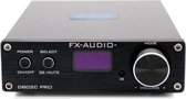 FX audio | BTD - 802 C PRO | digitale versterker met Bluetooth | Zwart