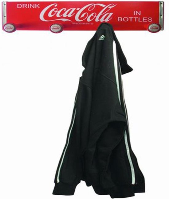 Porte-manteau mural Coca-Cola Krat | bol.com