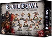 Blood Bowl: The Doom Lords (Chaos Chosen Blood Bowl Team)