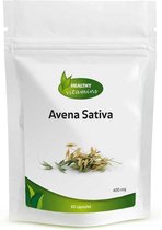 Healthy Vitamins Avena Sativa Extract - 60 Capsules - 400 mg