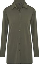 Travel Tuniek Dames Perla Nera 1004 Army xl