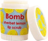 Sherbet Lemon - Exfoliant pour les lèvres
