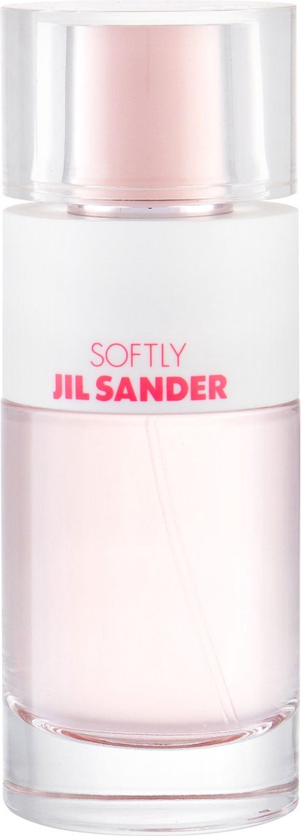 Jil Sander - Softly Eau de P‚tales - 80 ml- Eau de Toilette