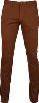 Suitable Chino Sartre Cognac - maat 52