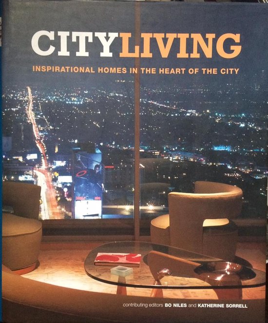 City Living - cover