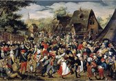 Wentworth Wooden Puzzle - Puzzel - The Village Festival
