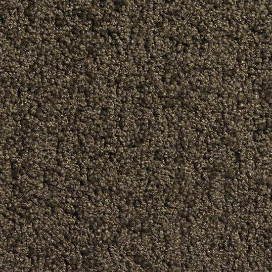 Hamat Twister Marron|tapis de marche à sec 125x100 sans bord, antidérapant hautement absorbant