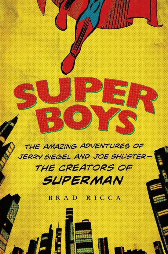 Super Boys - cover