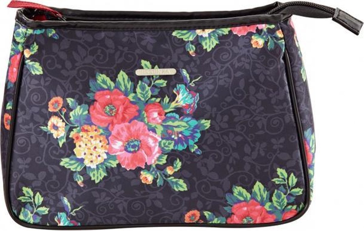 Essenza Peru Toilet Bag - Toilettas - 20x20 cm - Multi