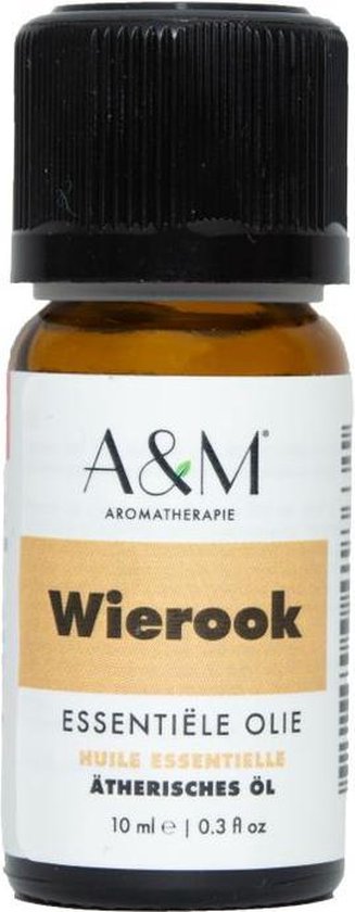 Aza - Wierook 100% pure Etherische aromatische essentiële olie | bol.com