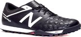 New Balance Turfy Visaro Leather zwarte voetbalschoenen Maat 46.5