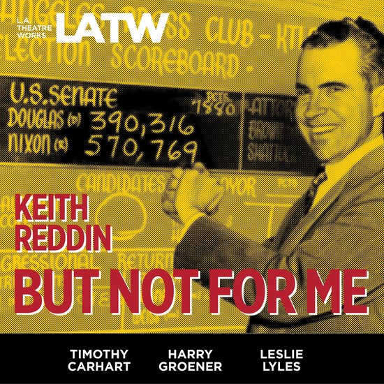 But Not For Me - cover