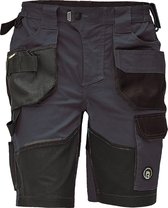 Dayboro short / korte werkbroek marine maat 56