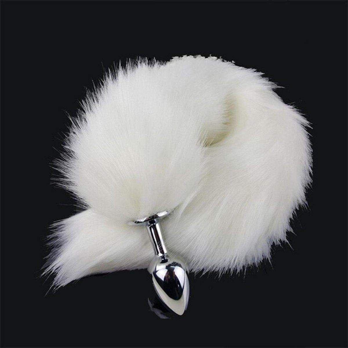 Daily Joy Buttplug Staart – Vossenstaart – Tail Buttplug – Butt plug ...