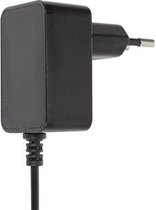 Velleman UNIVERSELE VOEDING - 9 VDC - 2 A - 18 W - CONNECTOR (2.1 x 5.5 mm) (PSS6E0920)