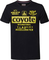 Petrol Industries - Coyote t-shirt Heren - Maat S