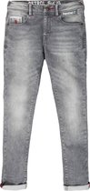 Petrol Industries - Jongens Jones Jogg jeans - Grijs - Maat 134