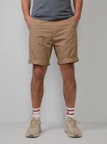 Petrol Industries - Heren Classic Chino short - Bruin - Maat XXL