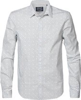Petrol Industries - All-over print overhemd Heren - Maat XXXL