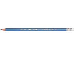 POTLOOD BIC EVOLUTION HB TRIANGEL MET GUM