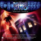 Omslag Doctor Who - Short Trips Volume III