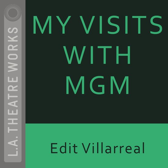 My Visits with MGM - cover