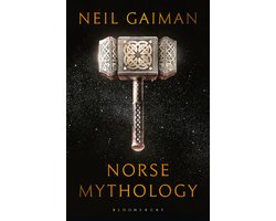 Omslag van Norse Mythology