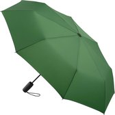 Senvi Automatisch Open/Dicht Mini Paraplu met Windvast Systeem Ø 98 cm - Groen