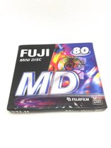 Fuji MD 80 Minidisc Recordable