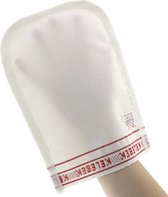 ZenXstore Hamam Scrubhandschoen/Kese/Peelinghandschoen geschikt voor lichaams-scrub ontdoen van dode huidcellen