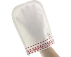 ZenXstore Hamam Scrubhandschoen/Kese/Peelinghandschoen geschikt voor lichaams-scrub ontdoen van dode huidcellen