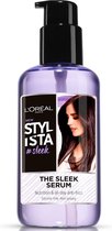 L'oreal Stylista Sleek Serum Heat Protection & Anti-frizz 240 Ml