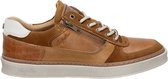 Australian Winchester heren sneaker - Cognac - Maat 42