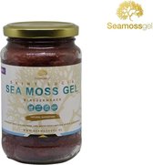 Saint Lucia sea moss gel | Purple Bladderwrack | Seamoss
