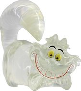 Clear Cheshire Cat Figurine
