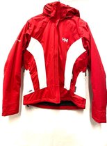 Helly Hansen Jas - Rood, Wit - Maat M