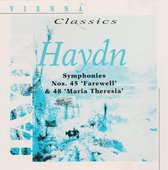 Haydn - Symphonies nos. 45 & 48