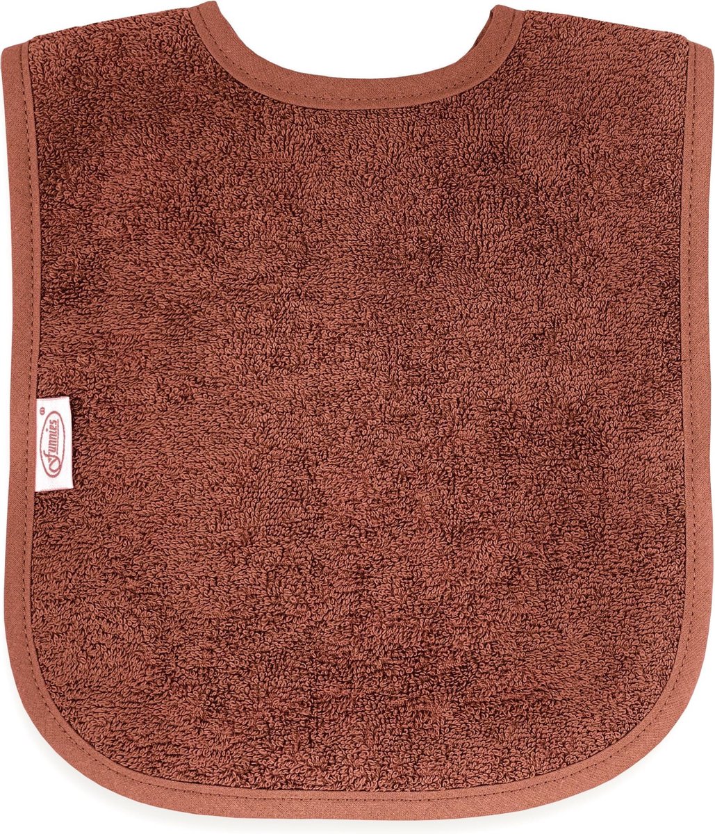 Goedkoopste Slabbetje koper 4 stuks (copper) [Slabber] [Uni Line] [Baby] [Slab Koper]