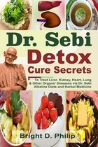 Dr. Sebi Detox Cure Secrets