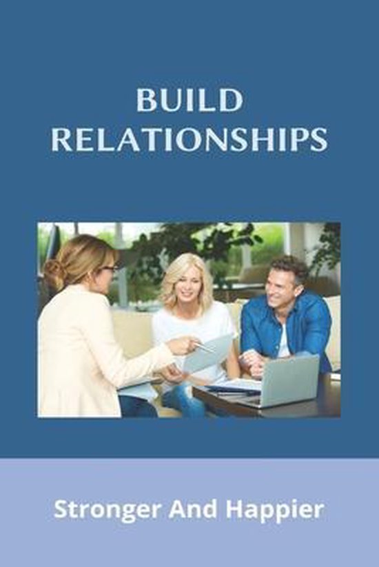 Build Relationships - cover