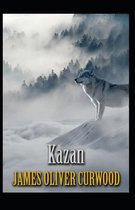 Kazan the Wolf Dog