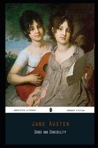 Sense and Sensibility By Jane Austen Annotated Novel