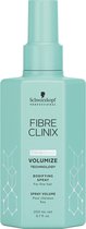 Haarverzorging Volume Haar Spray Schwarzkopf Prof. Fibre Clinix Volumize Bodifying-Spray 200ml