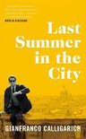 ISBN Last Summer in the City, Roman, Anglais, Couverture rigide, 192 pages